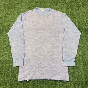 Vintage 1960's Duofold Thermal Long Sleeve T-shirt
